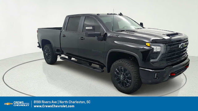 2026 Chevrolet Silverado 2500HD LT