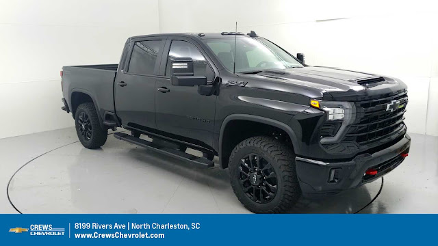 2026 Chevrolet Silverado 2500HD LT