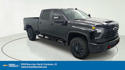 2026 Chevrolet Silverado 2500HD