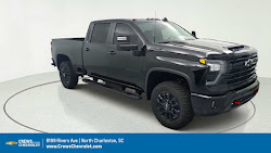 2026 Chevrolet Silverado 2500HD LT