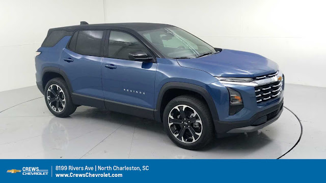 2026 Chevrolet Equinox FWD LT