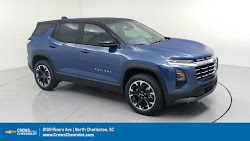 2026 Chevrolet Equinox FWD LT