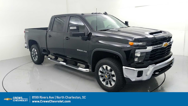 2026 Chevrolet Silverado 2500HD LT