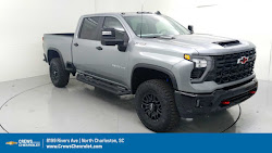 2026 Chevrolet Silverado 2500HD ZR2