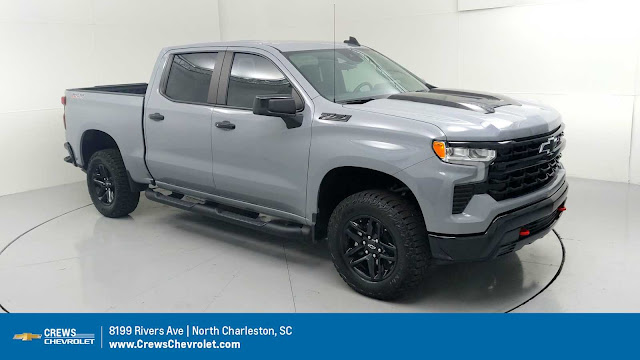 2024 Chevrolet Silverado 1500 LT Trail Boss