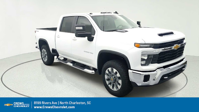 2026 Chevrolet Silverado 2500HD LT