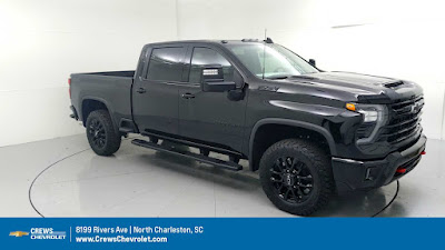 2026 Chevrolet Silverado 2500HD