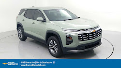 2026 Chevrolet Equinox FWD LT