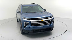 2026 Chevrolet Traverse FWD LT