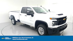 2026 Chevrolet Silverado 2500HD Work Truck