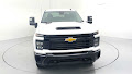 2026 Chevrolet Silverado 2500HD Work Truck