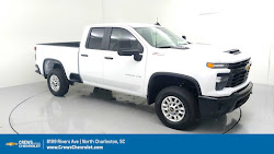 2026 Chevrolet Silverado 2500HD Work Truck