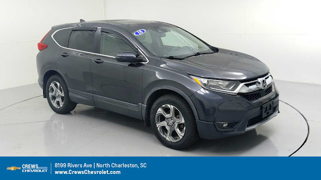 2018 Honda CR-V EX-L