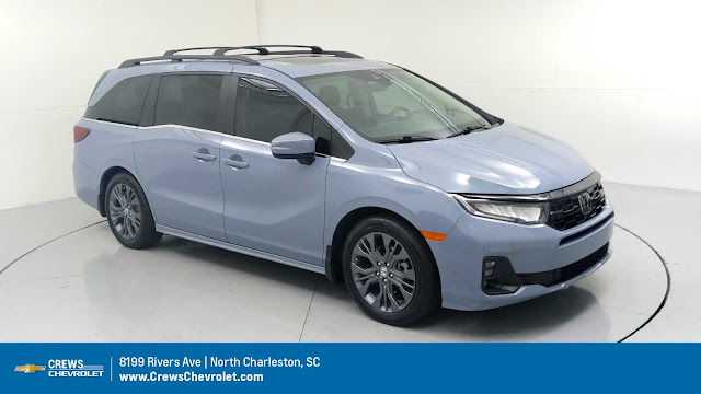 2025 Honda Odyssey Touring