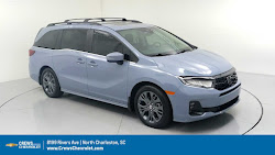 2025 Honda Odyssey Touring