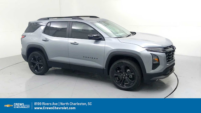 2026 Chevrolet Equinox FWD LT