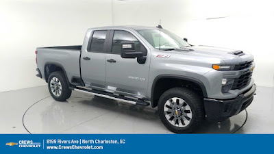 2026 Chevrolet Silverado 2500HD