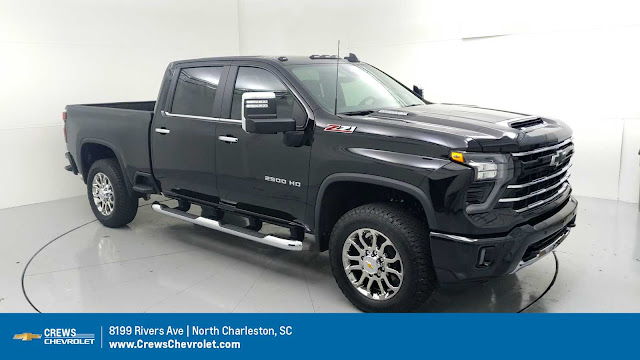 2026 Chevrolet Silverado 2500HD LT