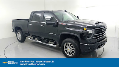 2026 Chevrolet Silverado 2500HD