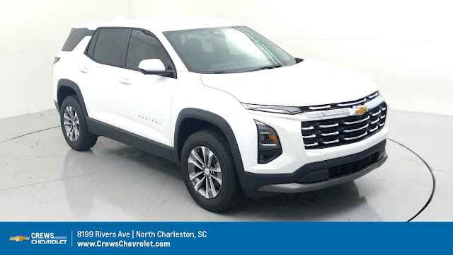 2026 Chevrolet Equinox FWD LT