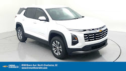 2026 Chevrolet Equinox FWD LT