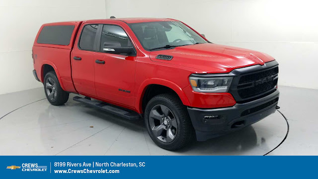 2021 RAM 1500 Big Horn