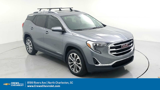 2020 GMC Terrain SLT