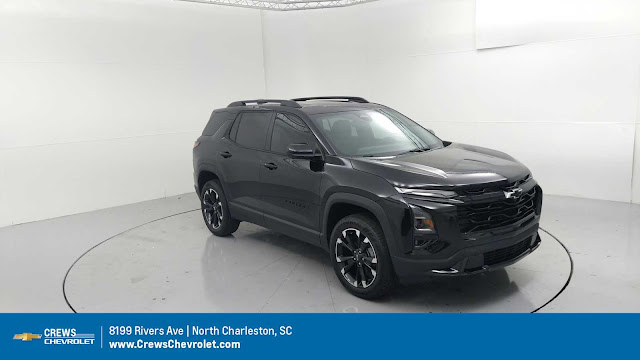 2026 Chevrolet Equinox FWD RS