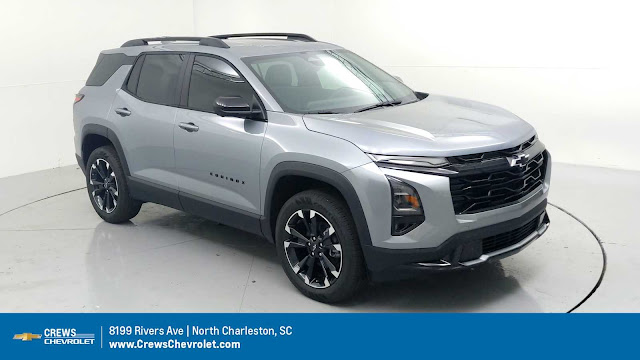 2026 Chevrolet Equinox FWD RS