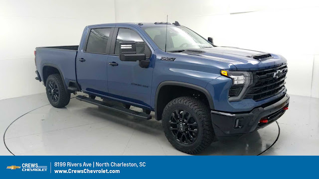 2026 Chevrolet Silverado 2500HD LT