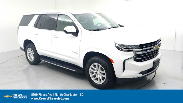 2021 Chevrolet Tahoe LT