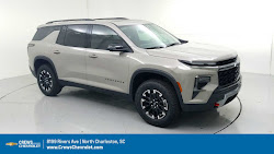 2026 Chevrolet Traverse AWD Z71