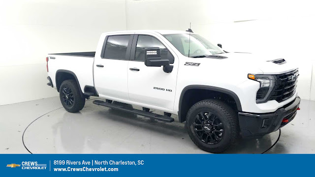 2026 Chevrolet Silverado 2500HD LT