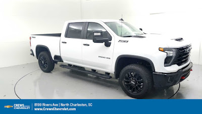 2026 Chevrolet Silverado 2500HD