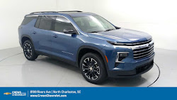 2026 Chevrolet Traverse FWD LT