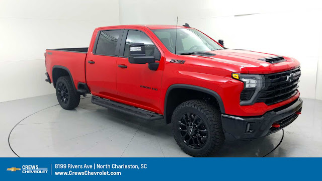 2026 Chevrolet Silverado 2500HD LT