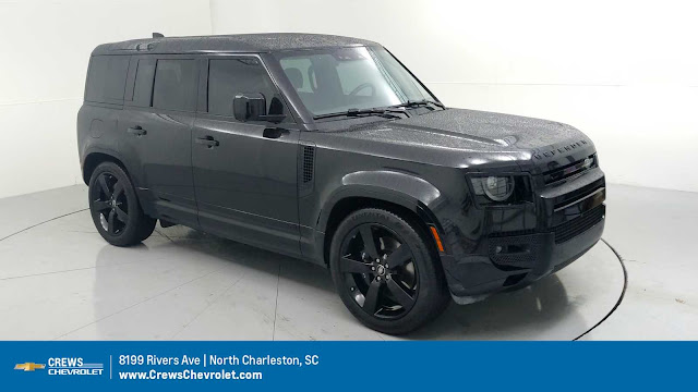 2025 Land Rover Defender V8