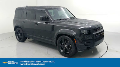 2025 Land Rover Defender