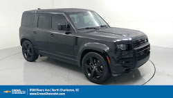 2025 Land Rover Defender V8