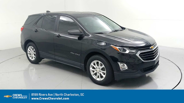 2020 Chevrolet Equinox LS