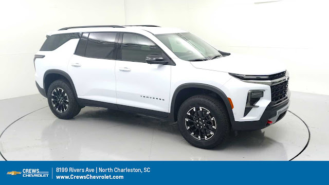 2026 Chevrolet Traverse AWD Z71