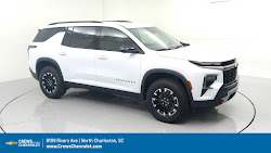 2026 Chevrolet Traverse AWD Z71