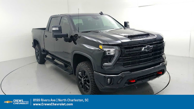 2026 Chevrolet Silverado 2500HD LT