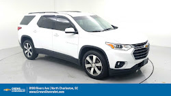 2019 Chevrolet Traverse LT Leather