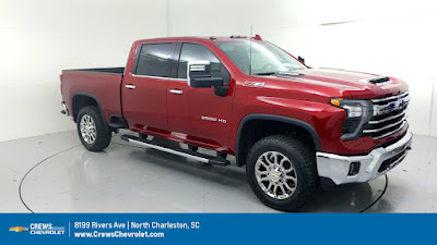 2026 Chevrolet Silverado 2500HD