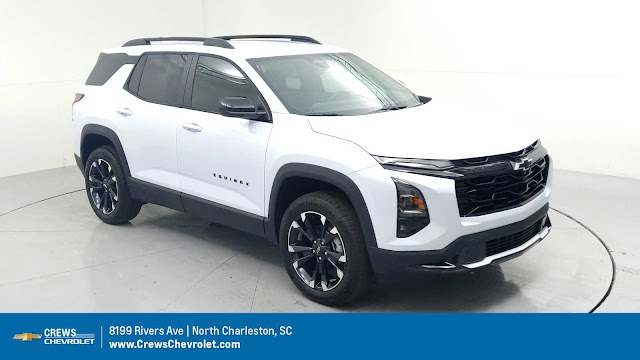 2026 Chevrolet Equinox FWD RS