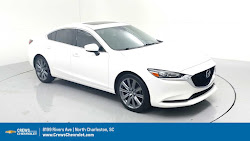 2021 Mazda MAZDA6 Touring