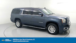 2019 GMC Yukon XL SLT