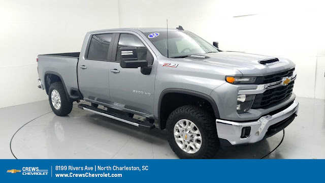 2024 Chevrolet Silverado 2500HD LT