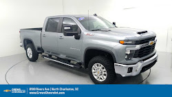 2024 Chevrolet Silverado 2500HD LT